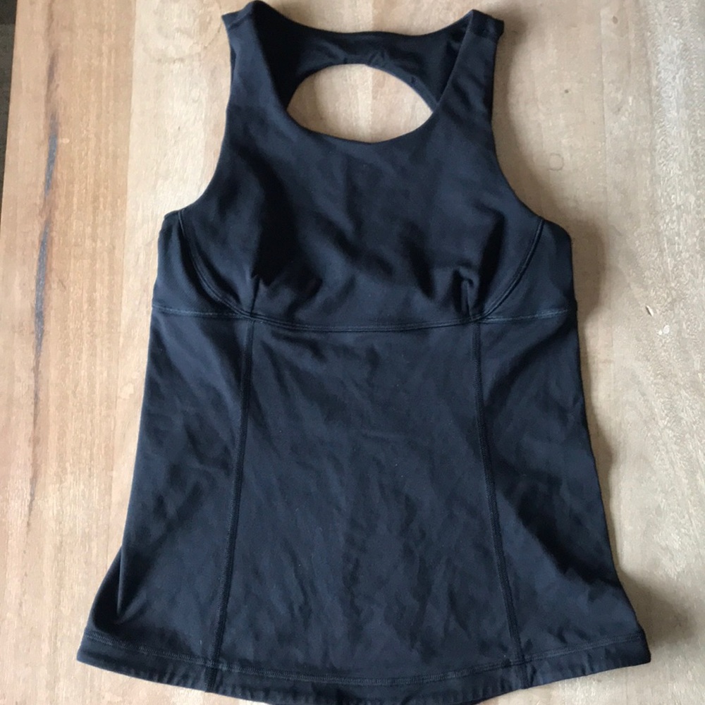 Like new Lululemon tank top
